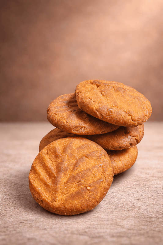 Thekua Sample Pack โ Coconut Sugar & Jaggery | MITHILA MUNCH - MITHILA MUNCH