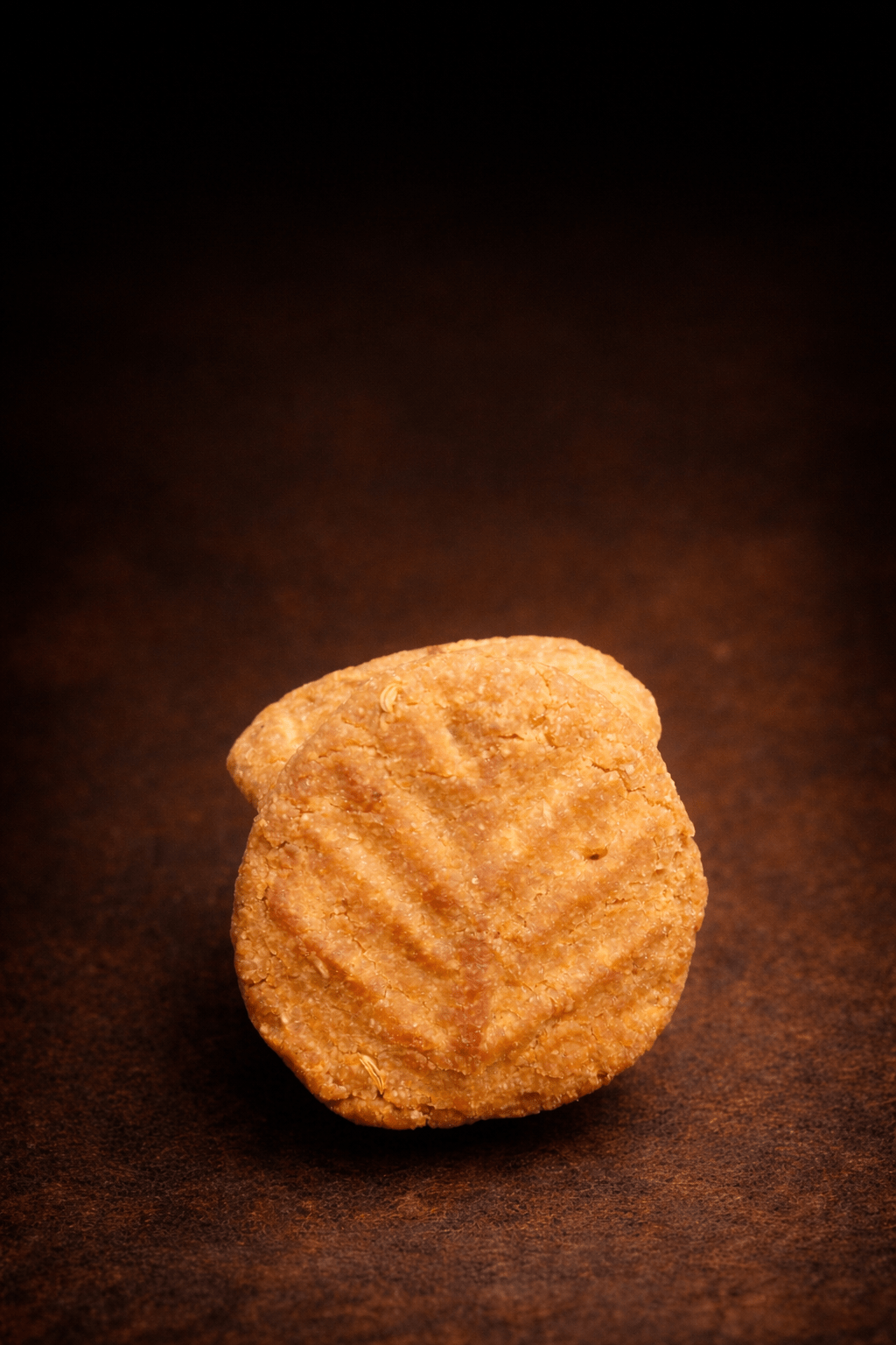 Coconut Sugar Thekua - Delicious Homemade Snack [250g] - MITHILA MUNCH