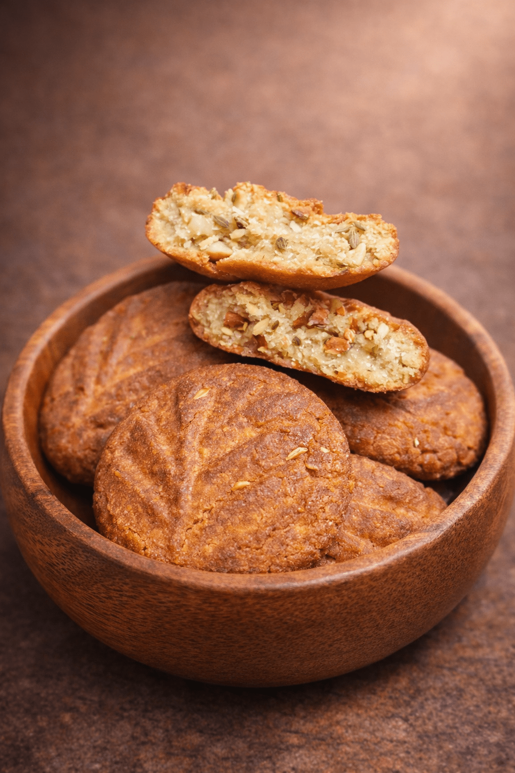 Thekua Sample Pack – Coconut Sugar & Jaggery | MITHILA MUNCH - MITHILA MUNCH