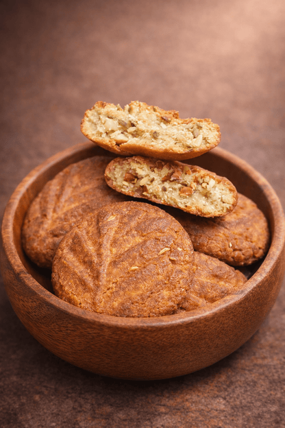 Thekua Sample Pack – Coconut Sugar & Jaggery | MITHILA MUNCH - MITHILA MUNCH